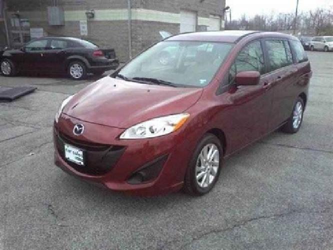 2012 mazda mazda5 sport minivan 4d in rochester, ny