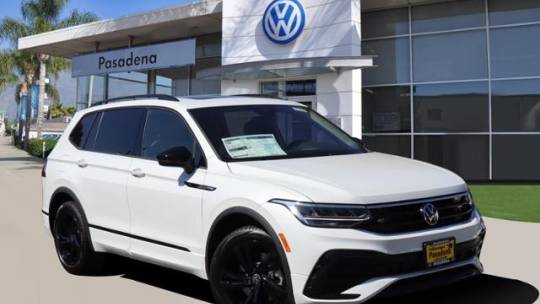 2024 Volkswagen Tiguan