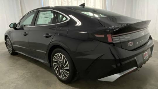 new 2024 hyundai sonata hybrid sel fwd