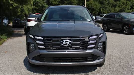 2025 Hyundai Tucson
