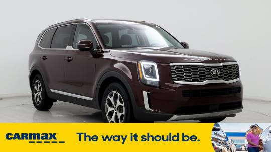 2020 Kia Telluride