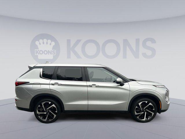 2022 mitsubishi outlander se 2.5 s-awc