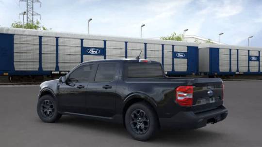 2024 Ford Maverick