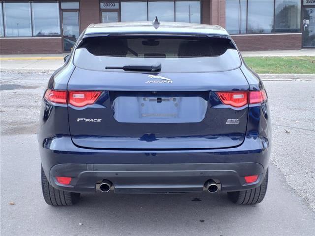 2020 jaguar f-pace premium p250 awd automatic