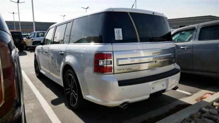 2014 ford flex limited awd limited 4dr crossover for sale in salt lake city, utah