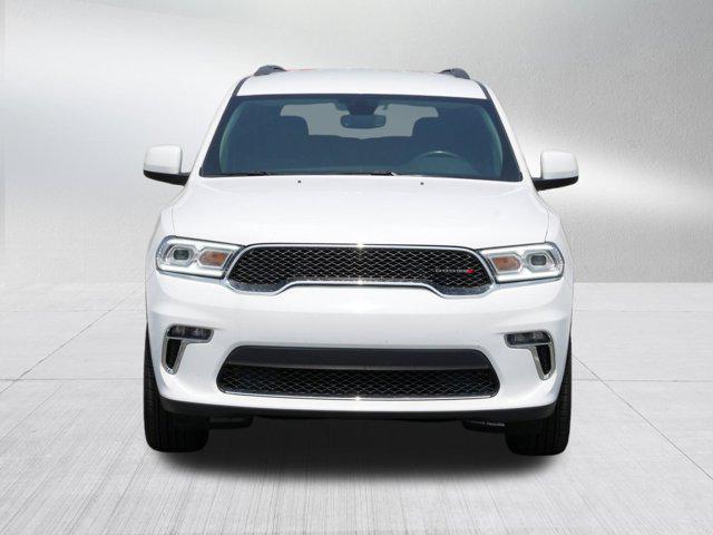 2021 dodge durango sxt plus
