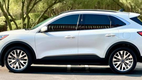 2022 Ford Escape