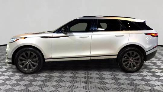 2018 Land Rover Range Rover Velar