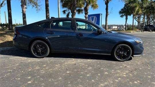2025 Honda Accord