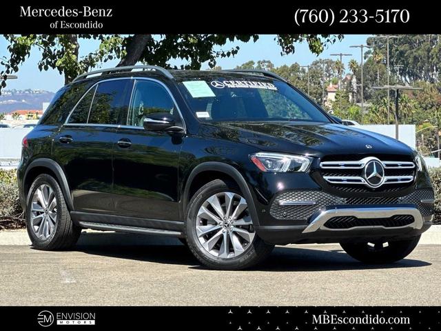 2022 mercedes-benz gle 350 base