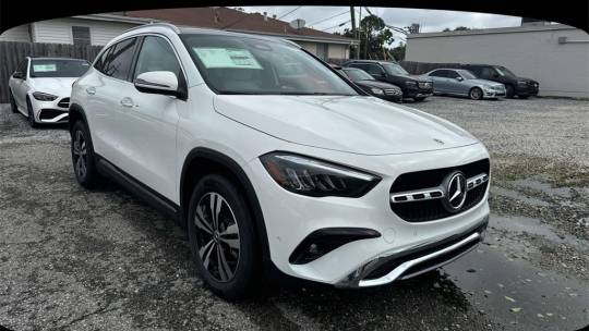 2025 Mercedes-Benz GLA gla 250