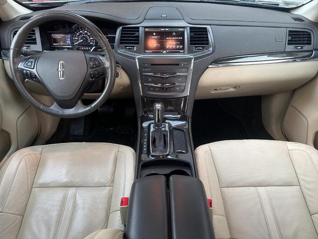 2015 lincoln mks ecoboost