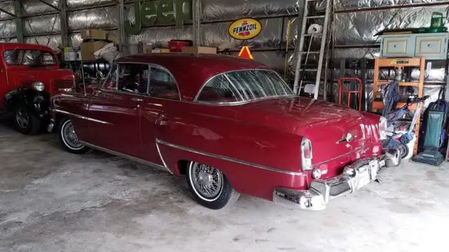 1953 chrysler windsor newport