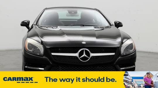 2014 Mercedes-Benz SL
