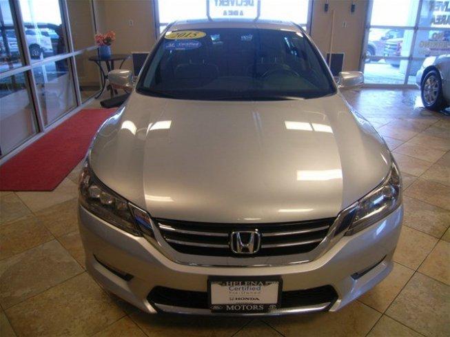 2015 honda accord touring sedan for sale in helena, montana