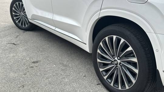 2024 Hyundai Palisade