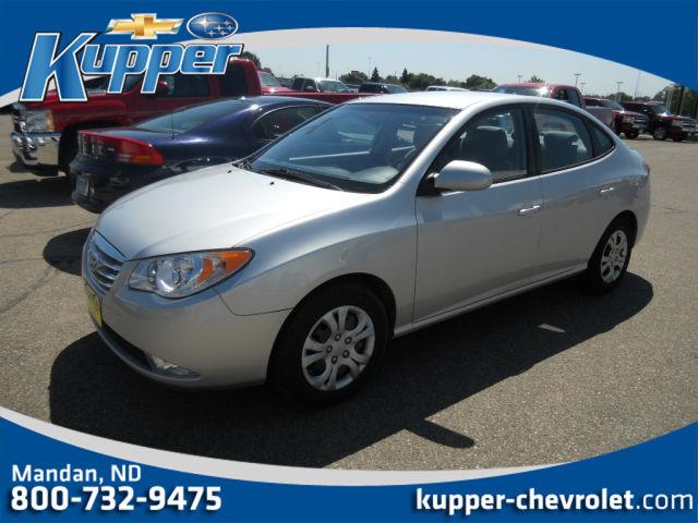 2010 hyundai elantra for sale in mandan, north dakota