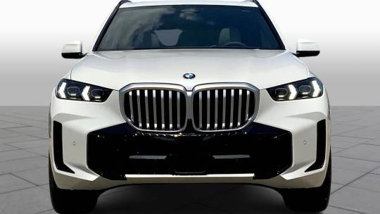 2025 BMW X5