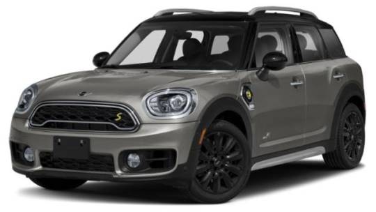 2019 Mini Countryman cooper s e