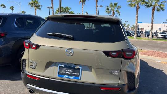 2024 Mazda CX-50