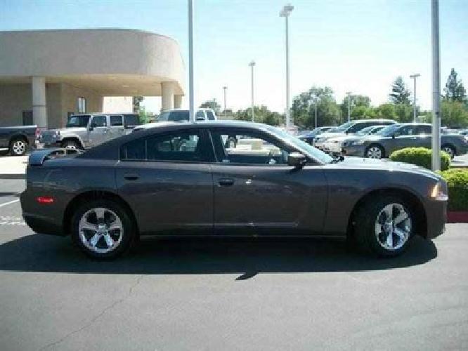 2013 dodge charger se in davis, ca