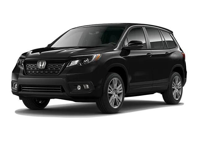 2019 honda passport ex-l