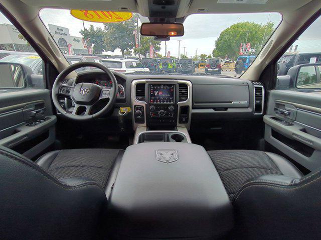 2018 ram 1500 lone star