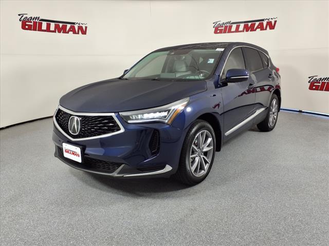 2023 acura rdx
