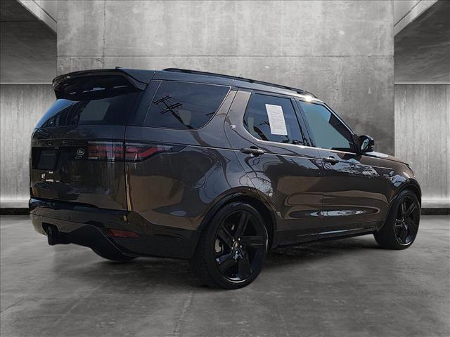 2023 land rover discovery p360 hse r-dynamic