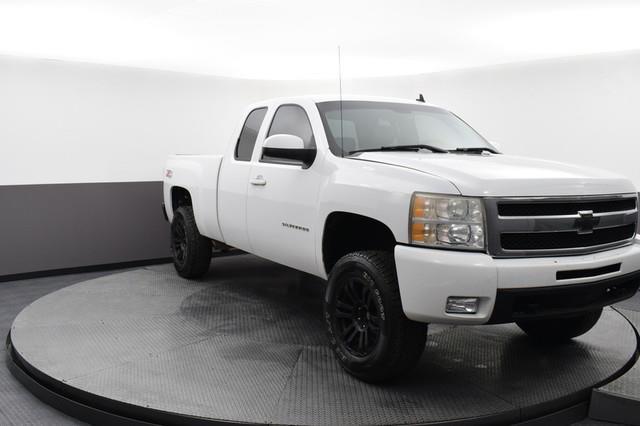 2011 chevrolet silverado 1500 ltz 4x4 ltz 4dr extended cab 6.5 ft. sb for sale in farmington, new mexico