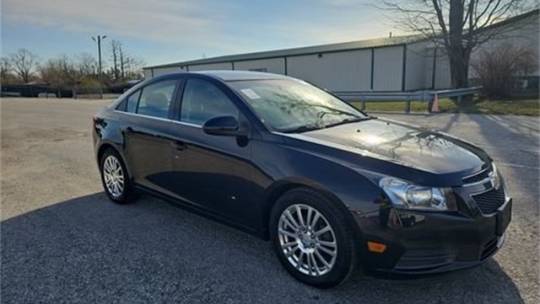 2012 Chevrolet Cruze