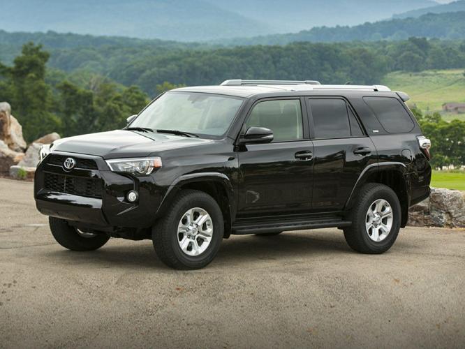 2019 toyota 4runner sr5 4x4 sr5 4dr suv for sale in hartford, connecticut