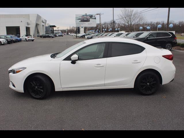 2017 mazda mazda3 sport sport 4dr sedan 6m for sale in milford, delaware