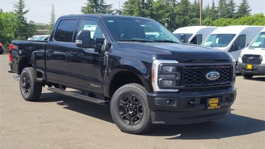 2024 Ford F-250