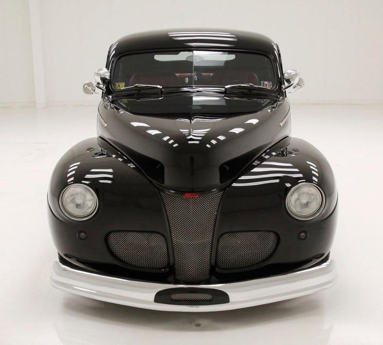 1941 ford deluxe 350 v8 automatic