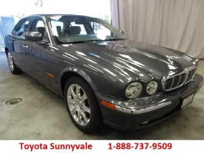 2005 jaguar xj xj8 lwb in sunnyvale, ca