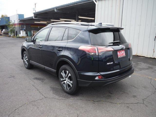 2017 toyota rav4 le awd le 4dr suv for sale in kailua kona, hawaii