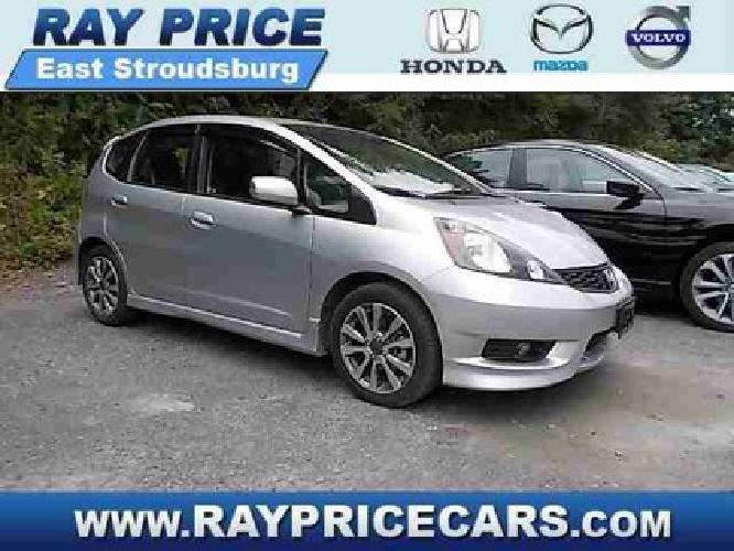 2013 honda fit sport in east stroudsburg, pa