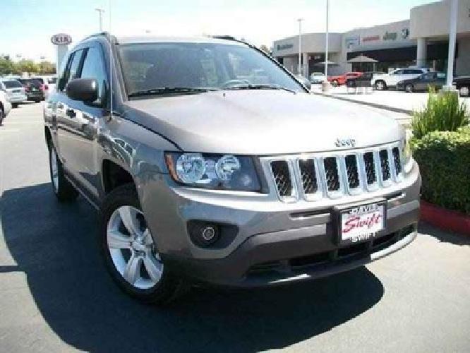2014 jeep compass sport in davis, ca