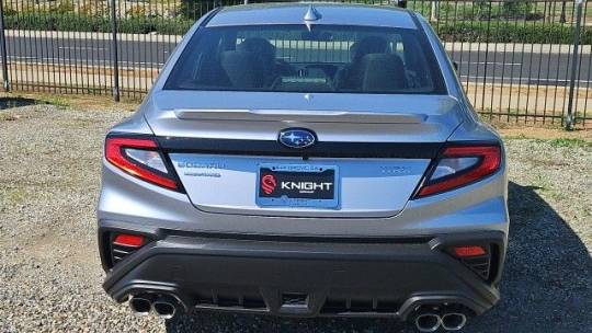 2024 Subaru WRX