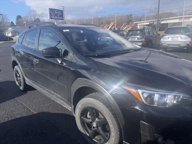 2021 subaru crosstrek premium