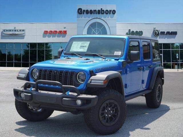 2023 jeep wrangler 4xe rubicon