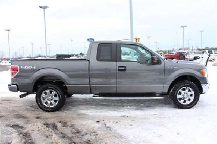 2011 ford f-150 xlt in columbus, oh