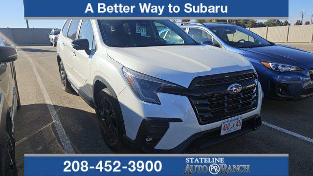 2023 subaru ascent onyx edition limited 7-passenger