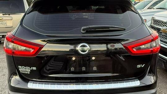 2021 Nissan Rogue Sport