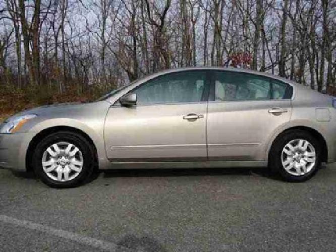 2012 nissan altima 2.5 sedan 4d in roanoke, va