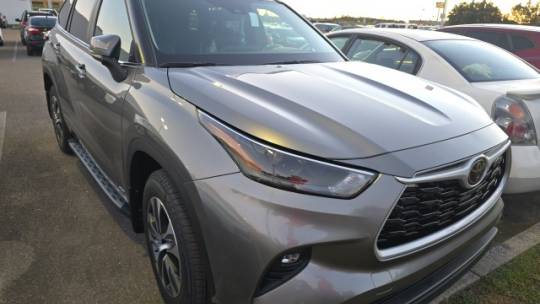 2025 Toyota Highlander