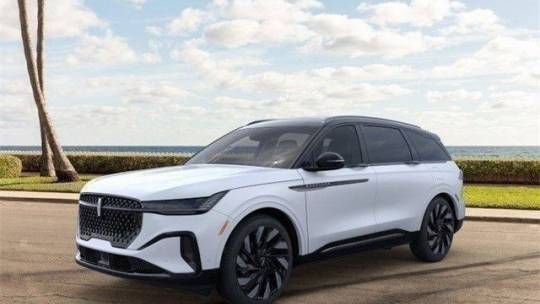2024 Lincoln Nautilus