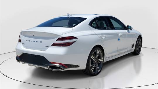 2025 Genesis G70