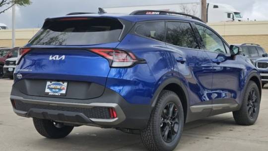 2024 Kia Sportage (China)